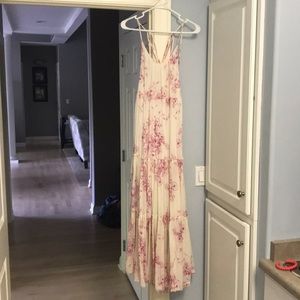 Free people maxi dress